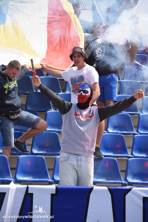 Niesamowita oprawa kibiców rocznicy klubu