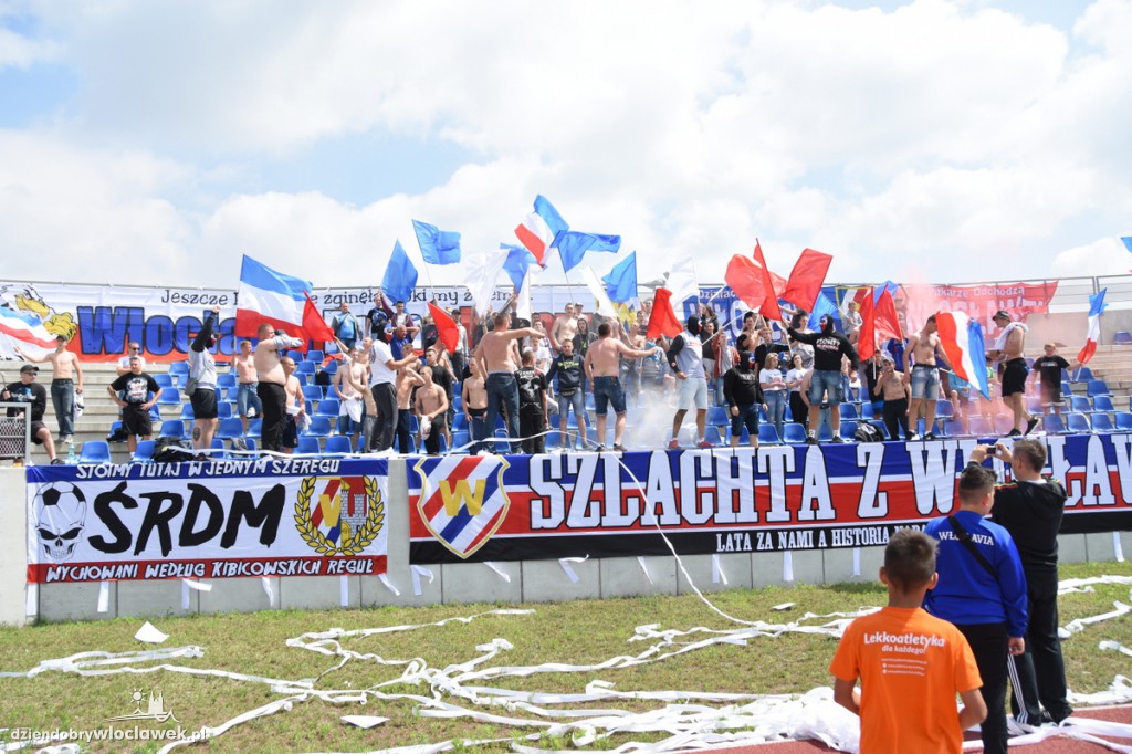 Niesamowita oprawa kibiców rocznicy klubu