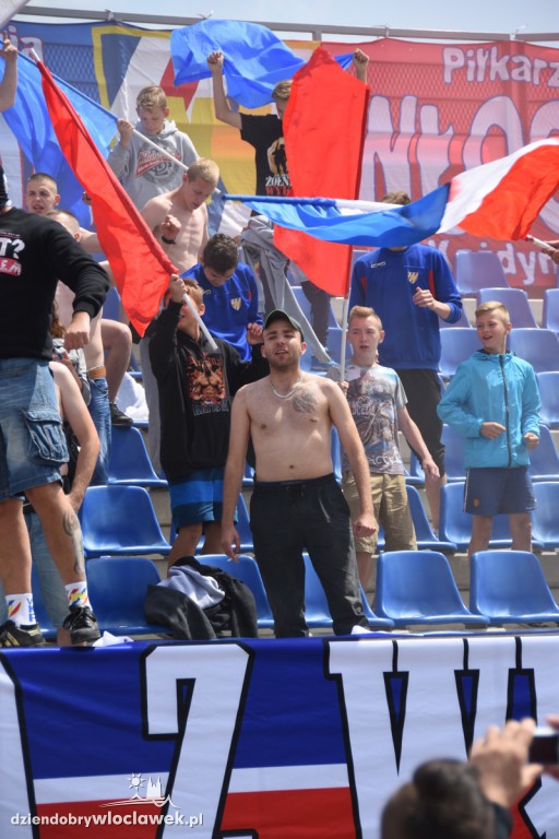Niesamowita oprawa kibiców rocznicy klubu