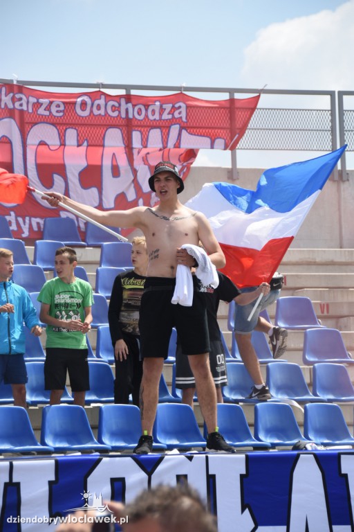 Niesamowita oprawa kibiców rocznicy klubu