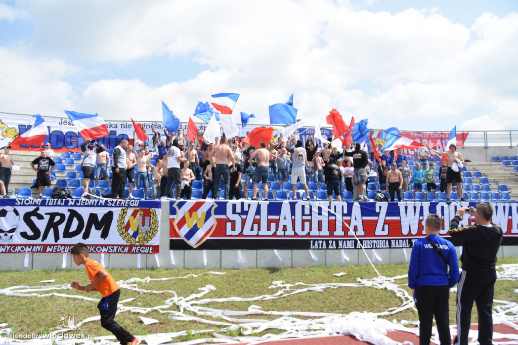 Niesamowita oprawa kibiców rocznicy klubu