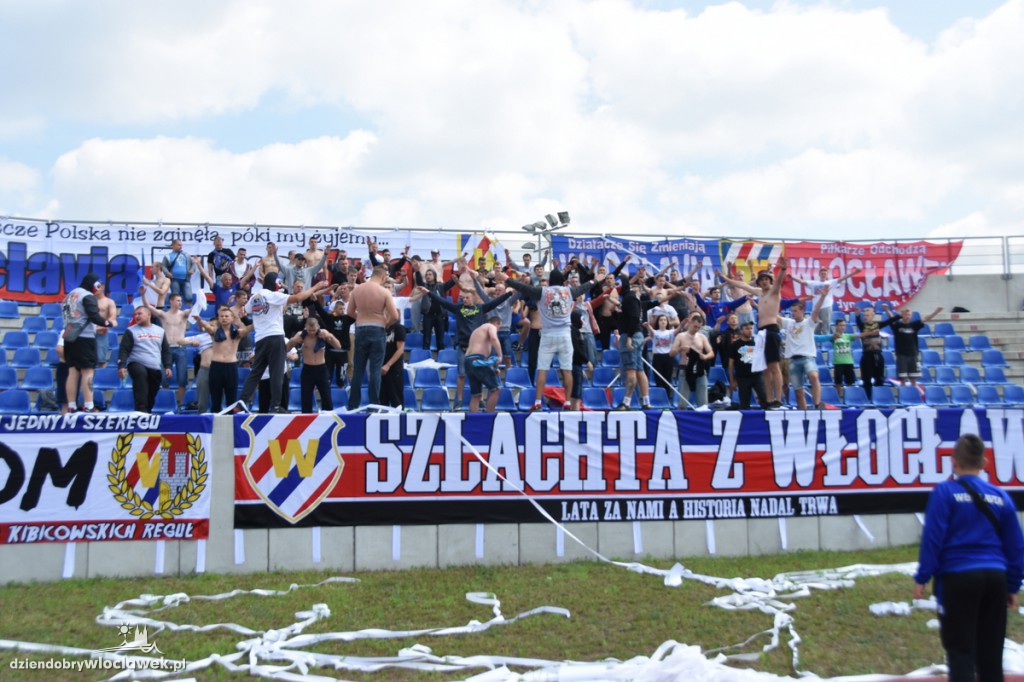 Niesamowita oprawa kibiców rocznicy klubu