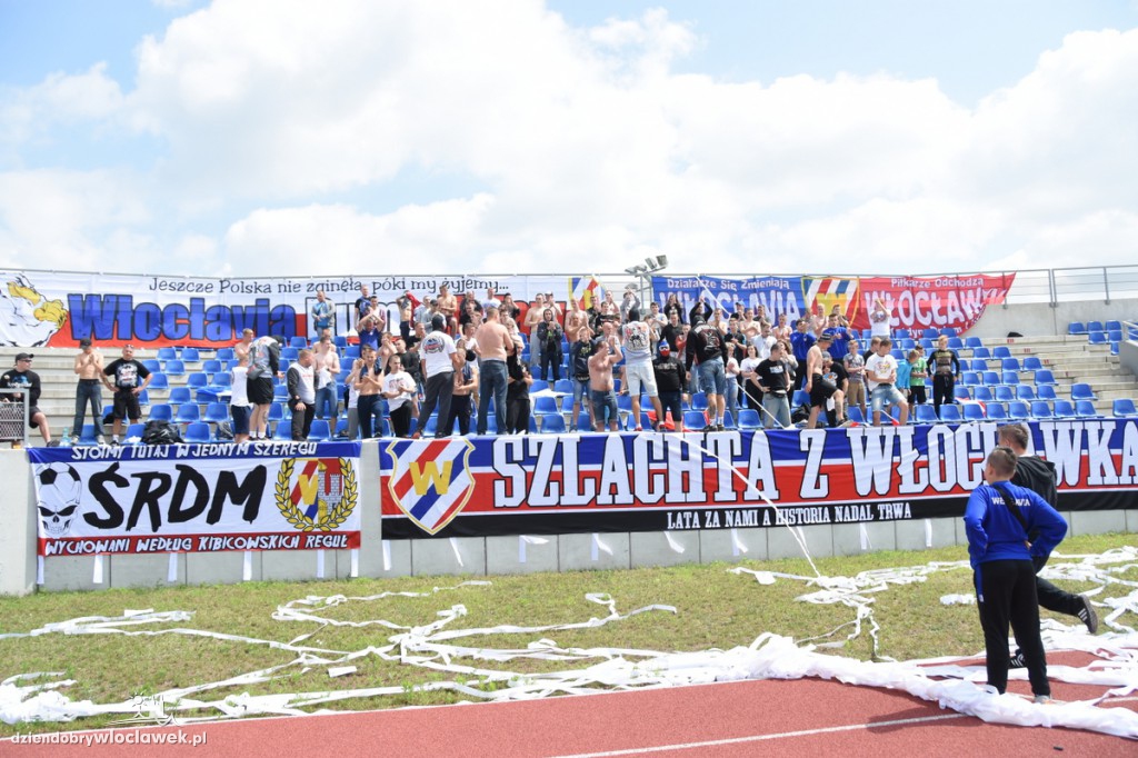 Niesamowita oprawa kibiców rocznicy klubu