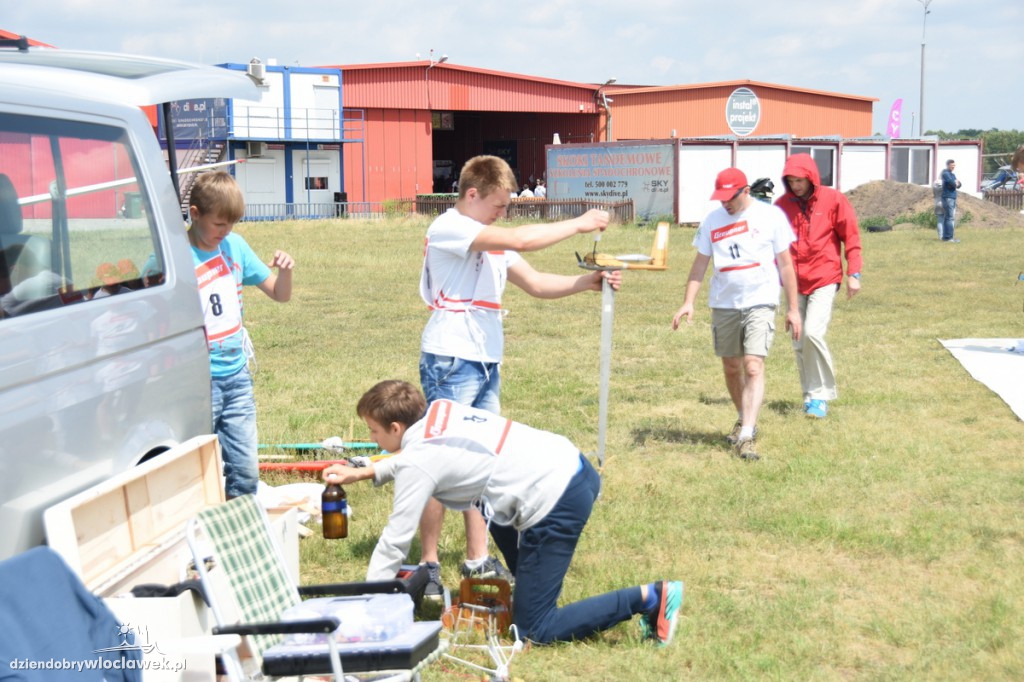 Mistrzostwa Polski modeli na uwięzi