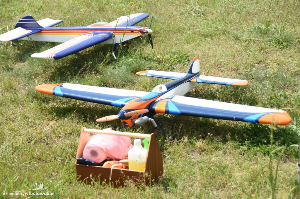 Mistrzostwa Polski modeli na uwięzi