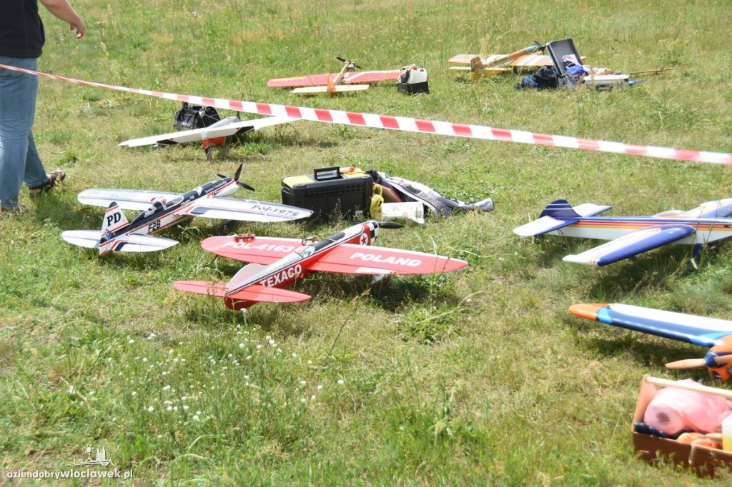 Mistrzostwa Polski modeli na uwięzi