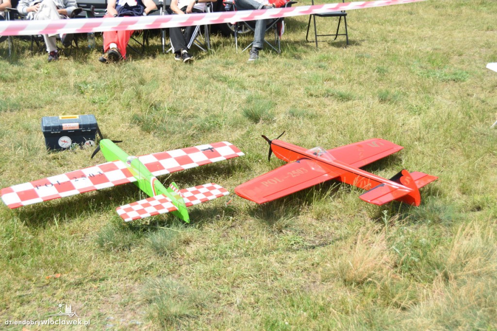 Mistrzostwa Polski modeli na uwięzi