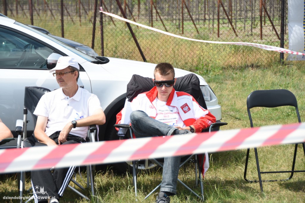 Mistrzostwa Polski modeli na uwięzi
