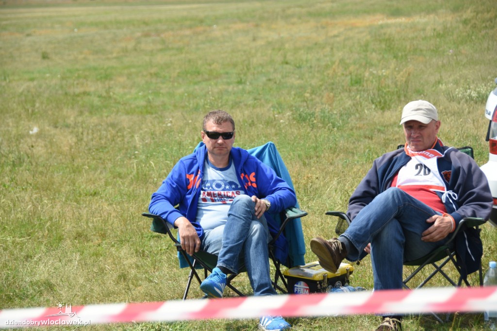 Mistrzostwa Polski modeli na uwięzi