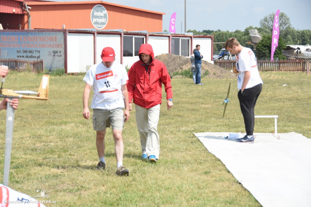 Mistrzostwa Polski modeli na uwięzi
