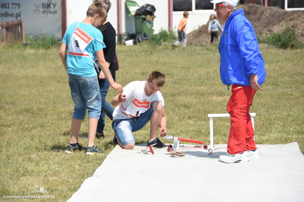 Mistrzostwa Polski modeli na uwięzi