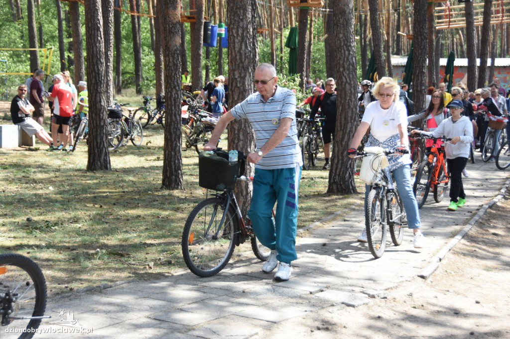 Rajd rowerowy do Brześcia Kujawskiego