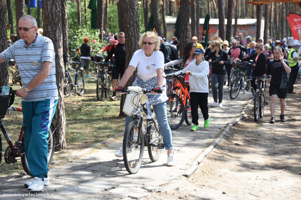 Rajd rowerowy do Brześcia Kujawskiego