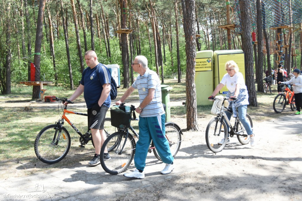 Rajd rowerowy do Brześcia Kujawskiego