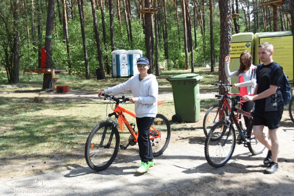 Rajd rowerowy do Brześcia Kujawskiego