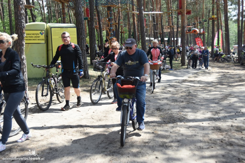 Rajd rowerowy do Brześcia Kujawskiego