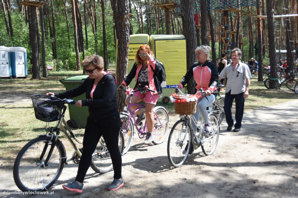 Rajd rowerowy do Brześcia Kujawskiego