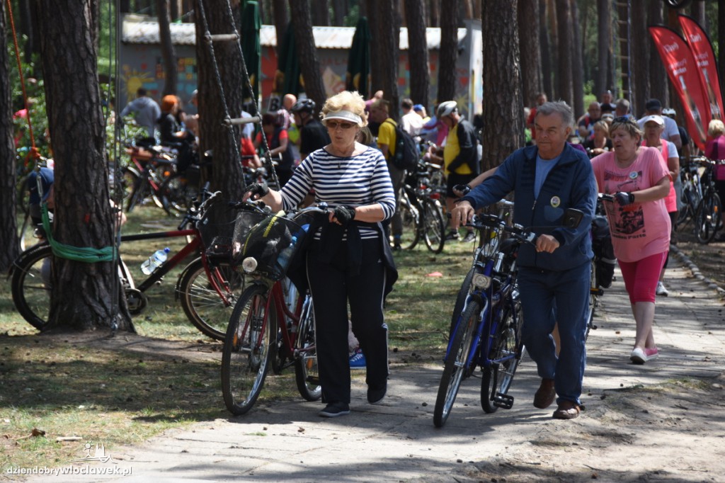 Rajd rowerowy do Brześcia Kujawskiego