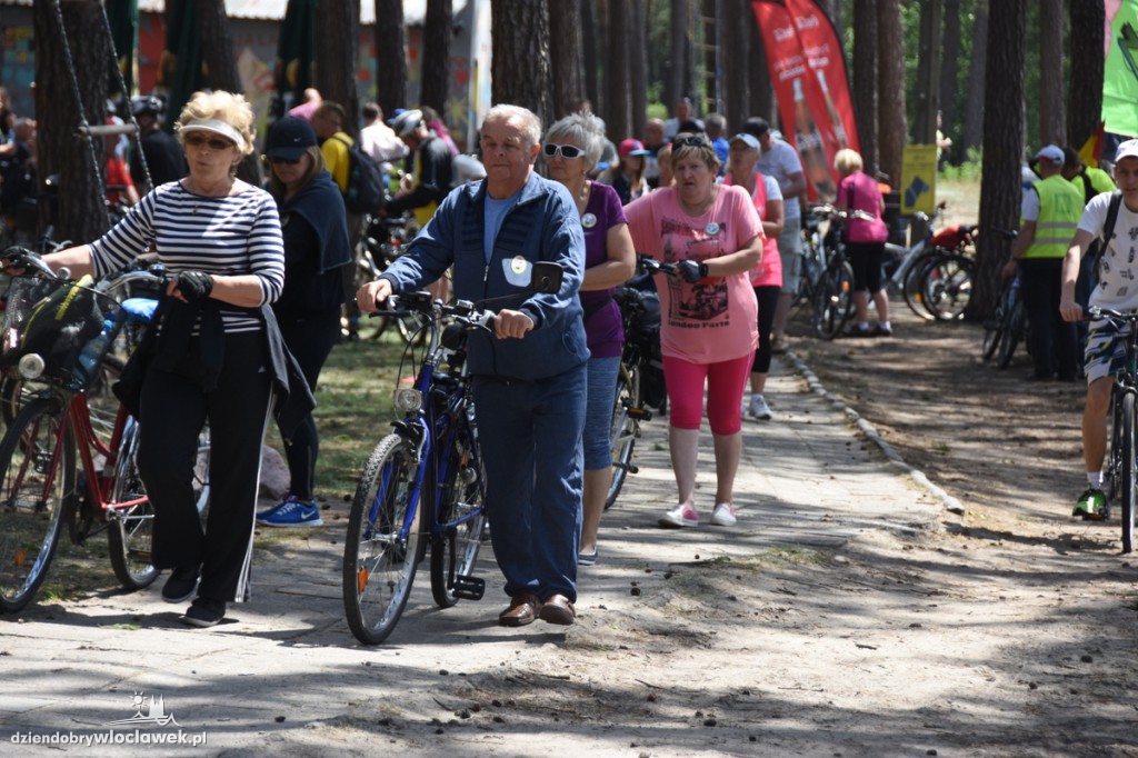 Rajd rowerowy do Brześcia Kujawskiego