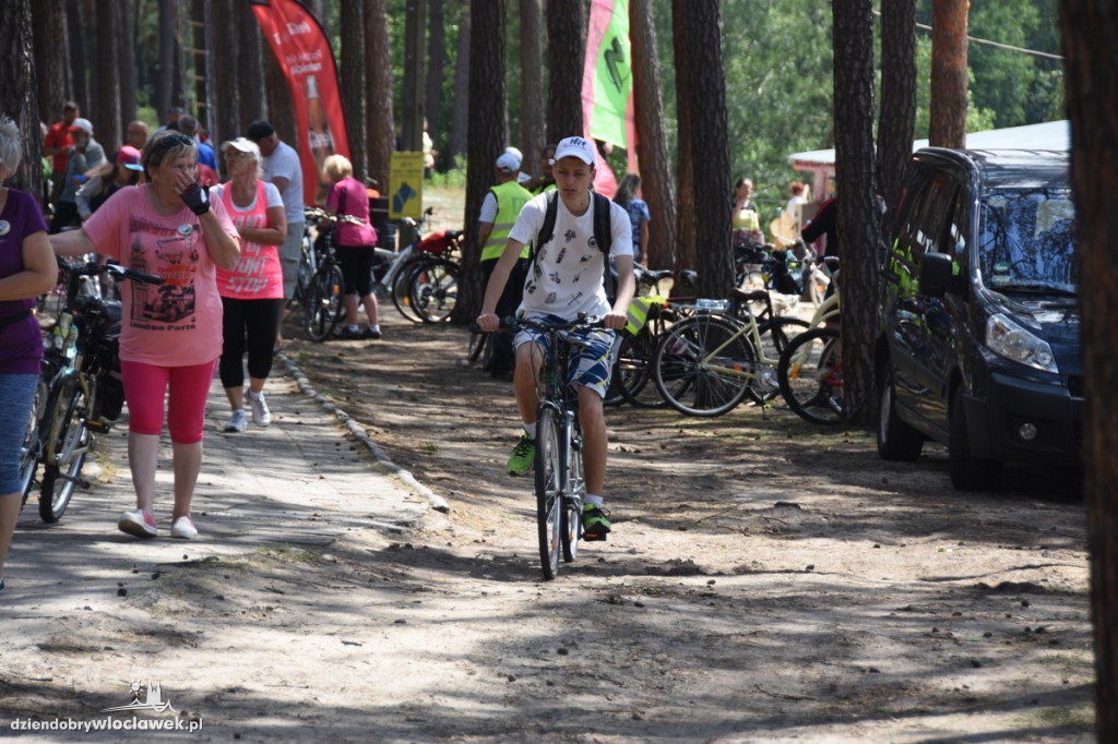 Rajd rowerowy do Brześcia Kujawskiego