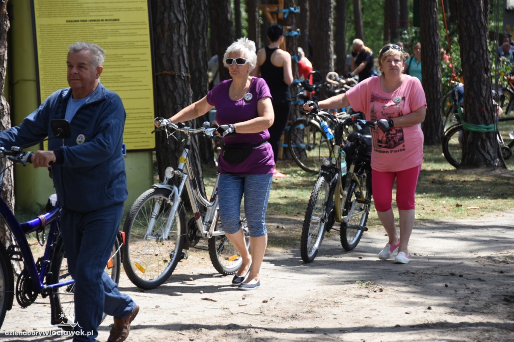 Rajd rowerowy do Brześcia Kujawskiego