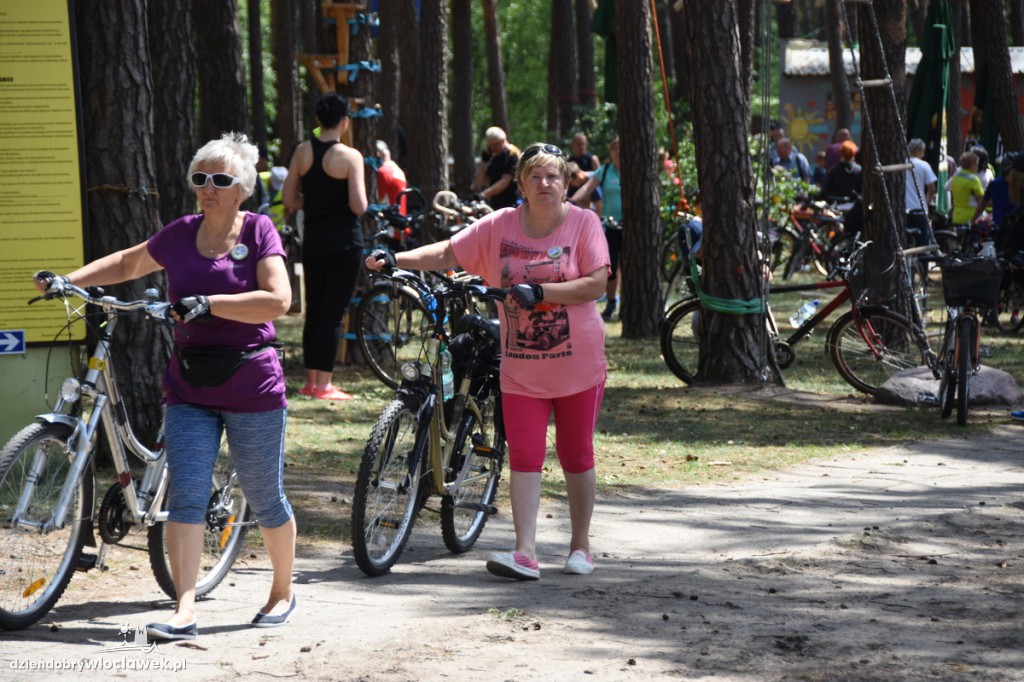 Rajd rowerowy do Brześcia Kujawskiego