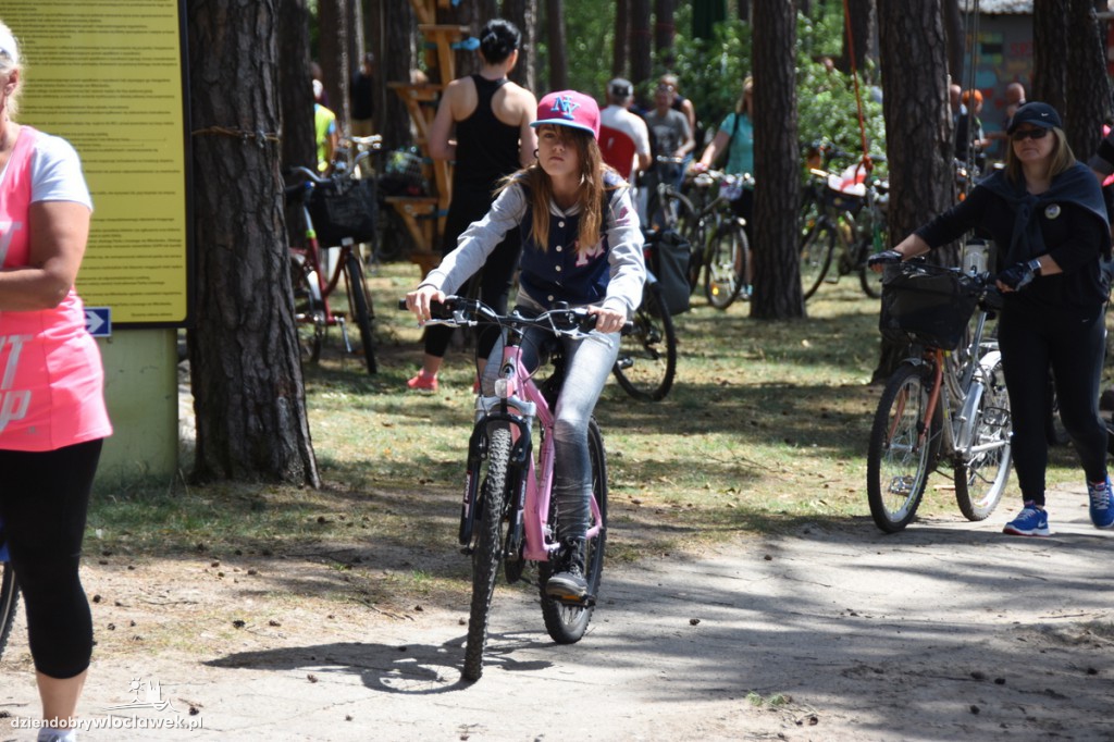 Rajd rowerowy do Brześcia Kujawskiego