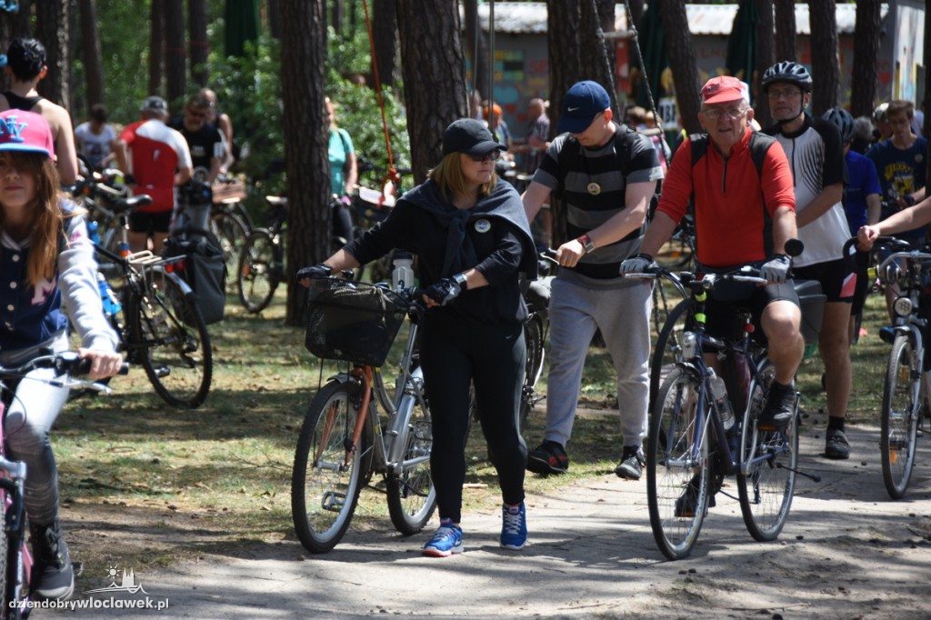 Rajd rowerowy do Brześcia Kujawskiego