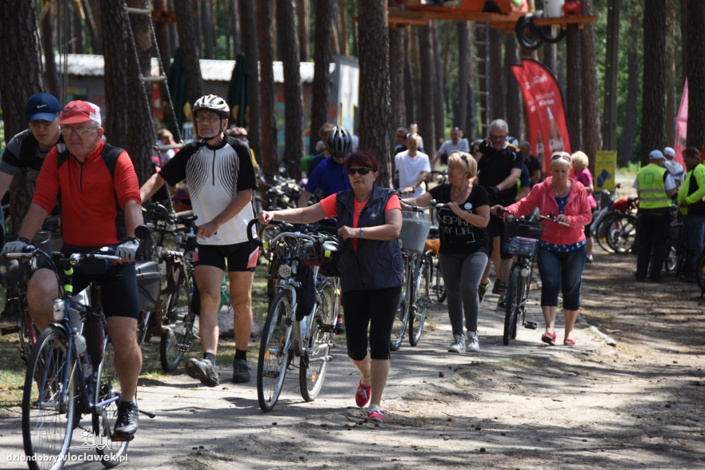 Rajd rowerowy do Brześcia Kujawskiego