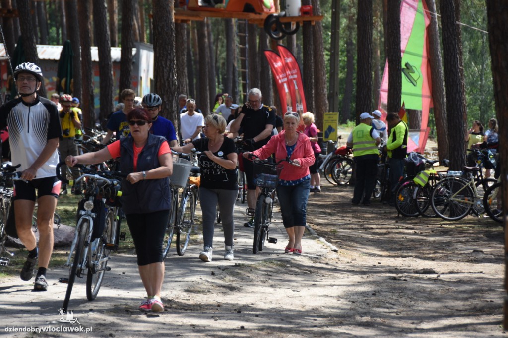 Rajd rowerowy do Brześcia Kujawskiego