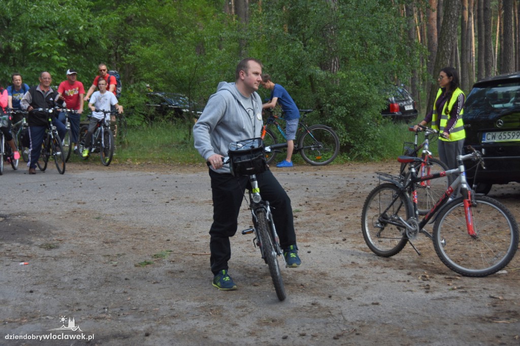Rajd rowerowy do Brześcia Kujawskiego
