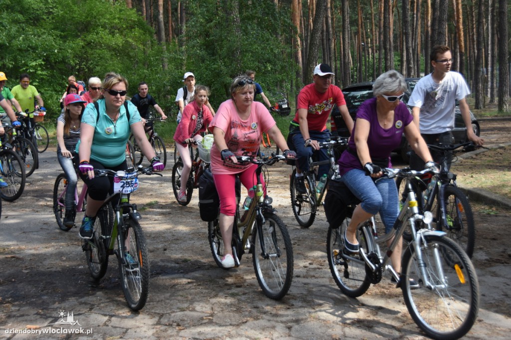 Rajd rowerowy do Brześcia Kujawskiego