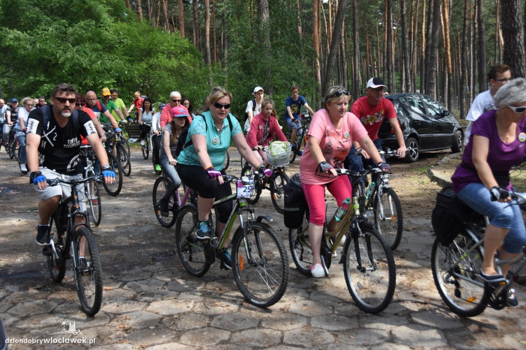 Rajd rowerowy do Brześcia Kujawskiego