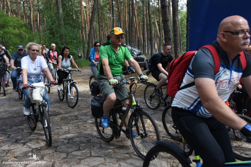 Rajd rowerowy do Brześcia Kujawskiego
