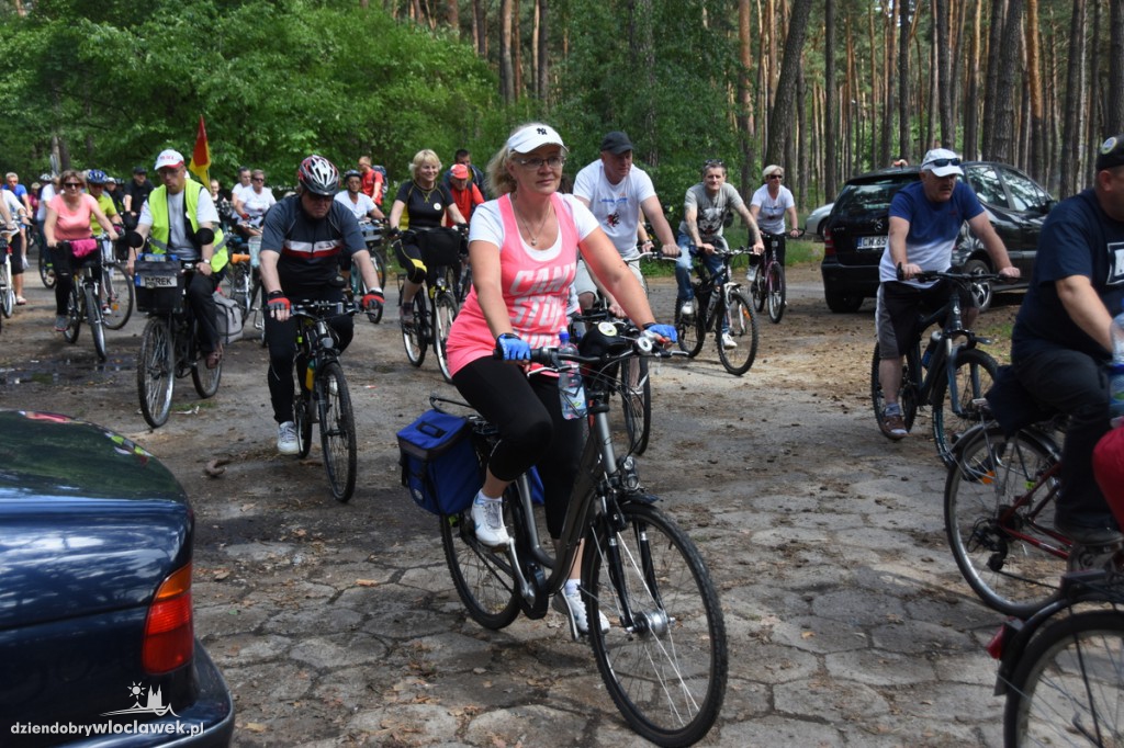 Rajd rowerowy do Brześcia Kujawskiego