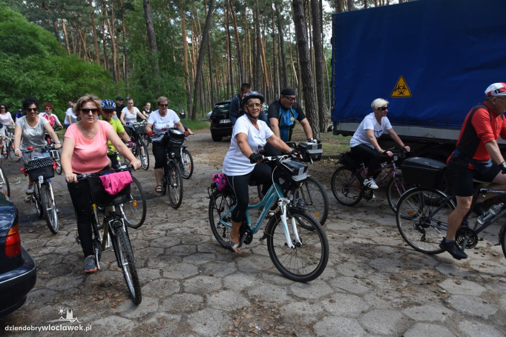 Rajd rowerowy do Brześcia Kujawskiego