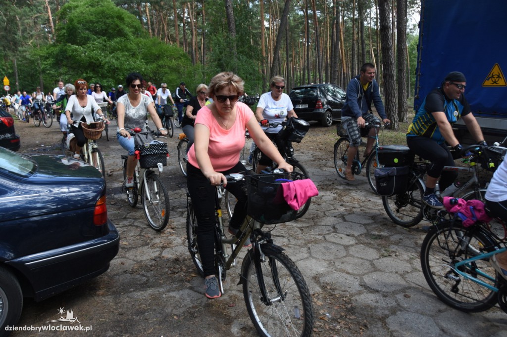 Rajd rowerowy do Brześcia Kujawskiego