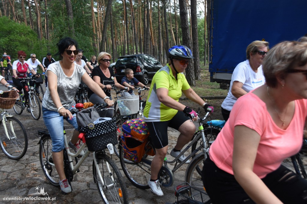 Rajd rowerowy do Brześcia Kujawskiego