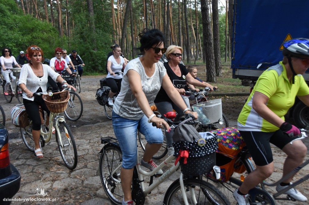 Rajd rowerowy do Brześcia Kujawskiego