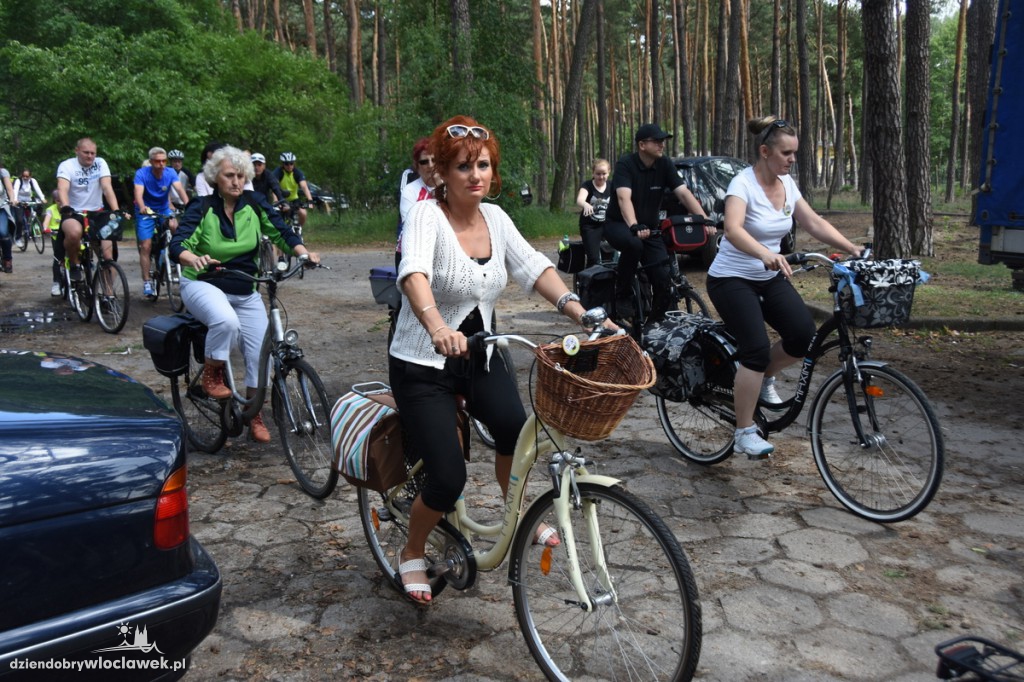 Rajd rowerowy do Brześcia Kujawskiego