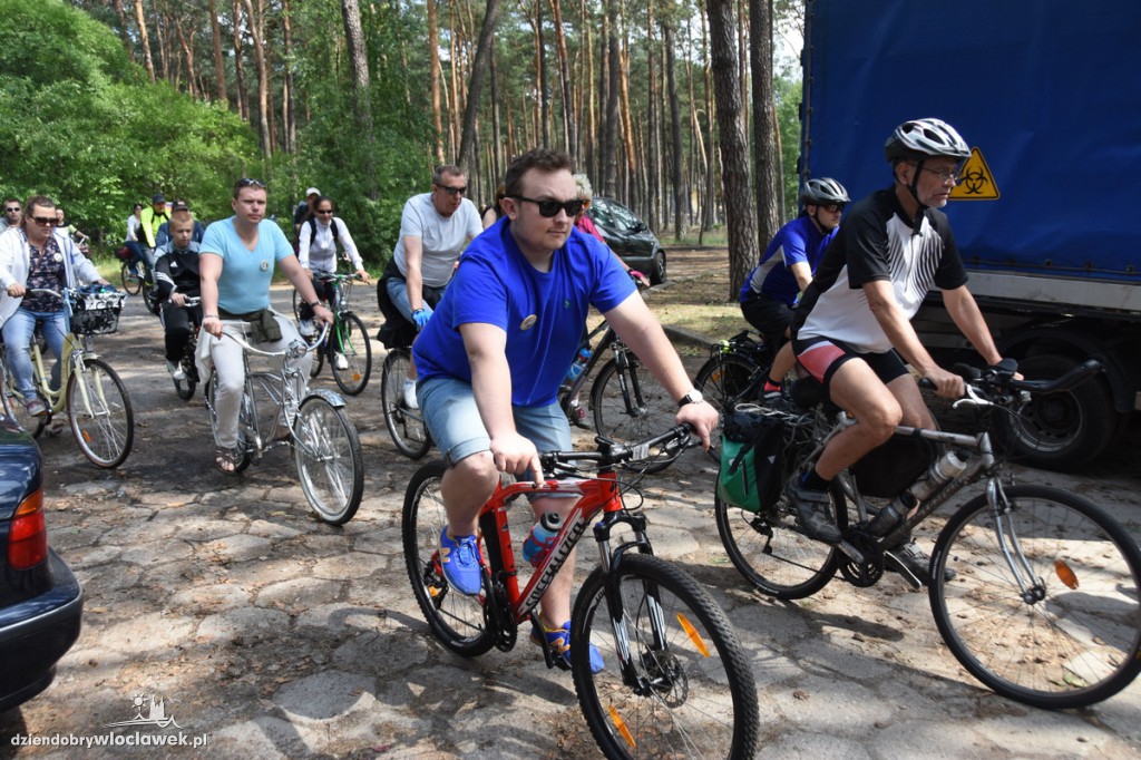 Rajd rowerowy do Brześcia Kujawskiego