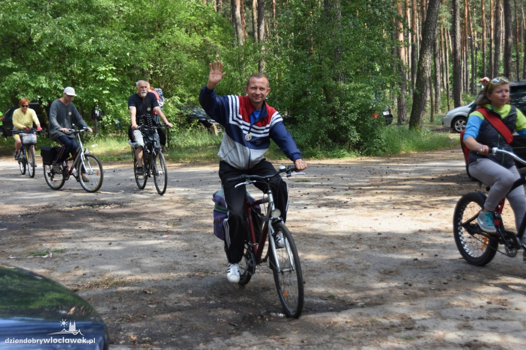 Rajd rowerowy do Brześcia Kujawskiego