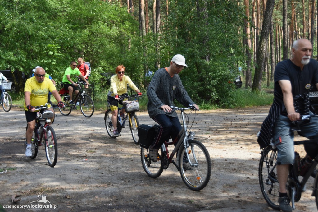Rajd rowerowy do Brześcia Kujawskiego