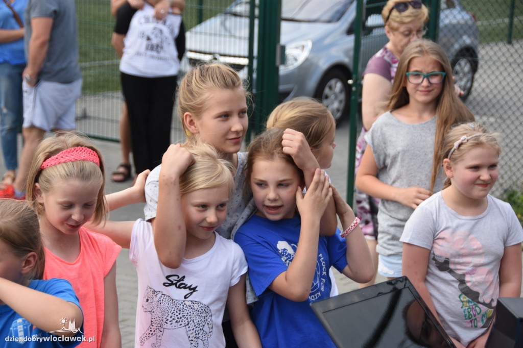 Piknik Junaka Włocławek na Orliku