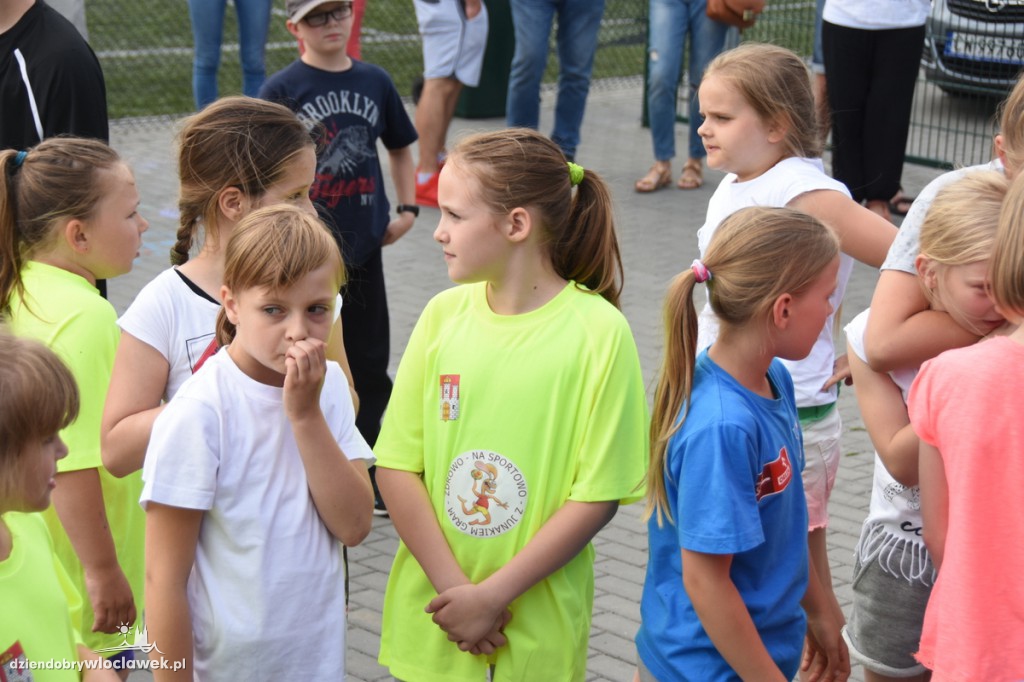 Piknik Junaka Włocławek na Orliku