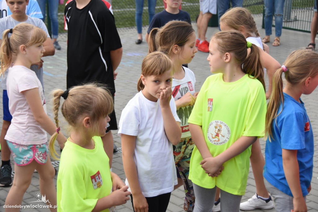 Piknik Junaka Włocławek na Orliku