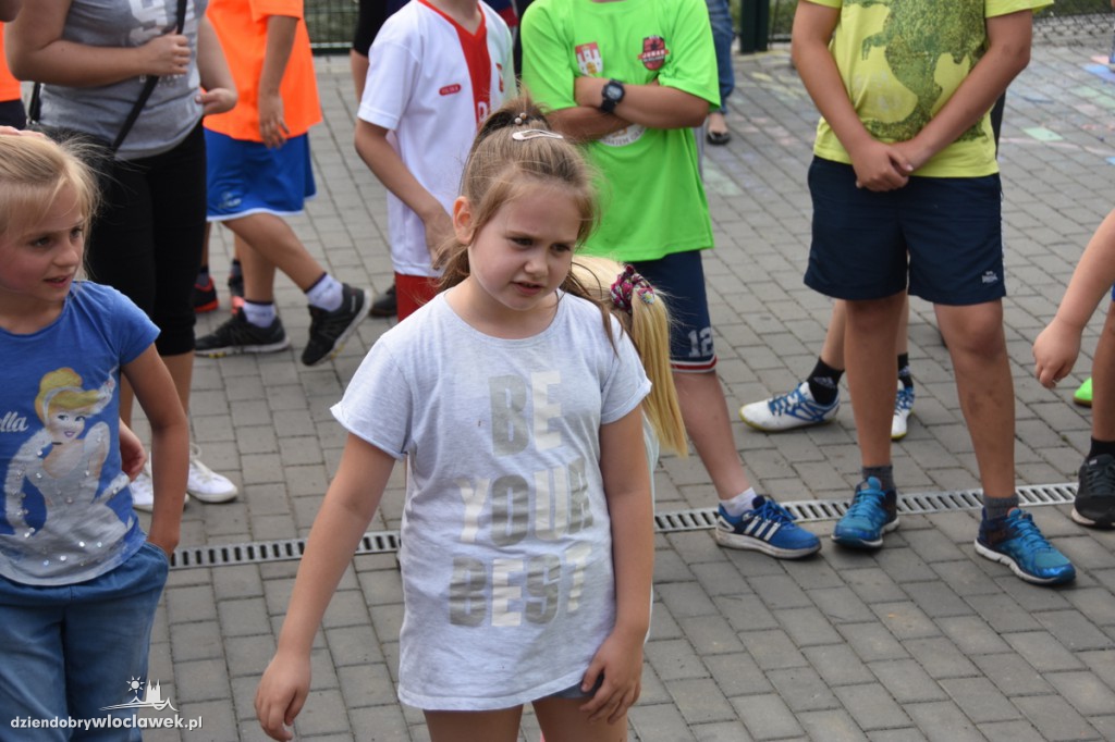 Piknik Junaka Włocławek na Orliku