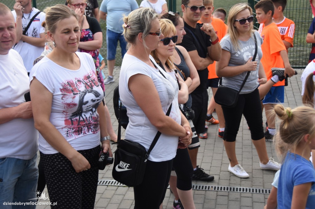 Piknik Junaka Włocławek na Orliku