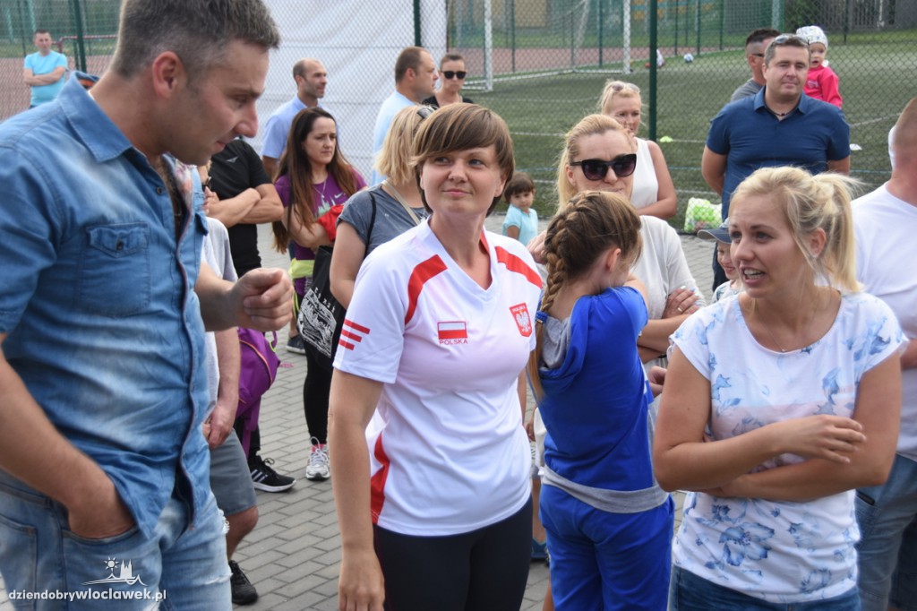 Piknik Junaka Włocławek na Orliku