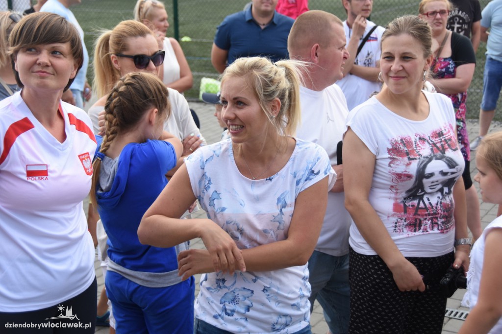Piknik Junaka Włocławek na Orliku